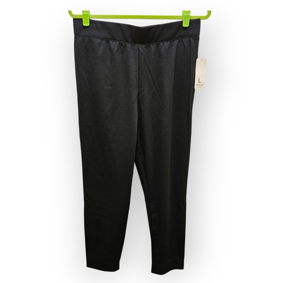 Shapermint Pants - Shapermint EMPETUA‎ Slim Leg Shaper Pant Black Size L New